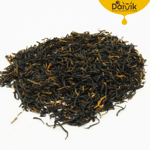 Organic Darjeeling Green Tea