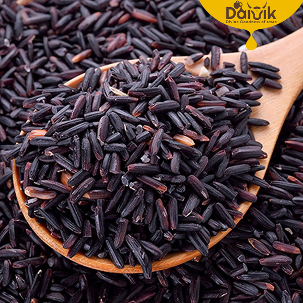 KARUPPU KAVUNI RICE-BLACK RICE