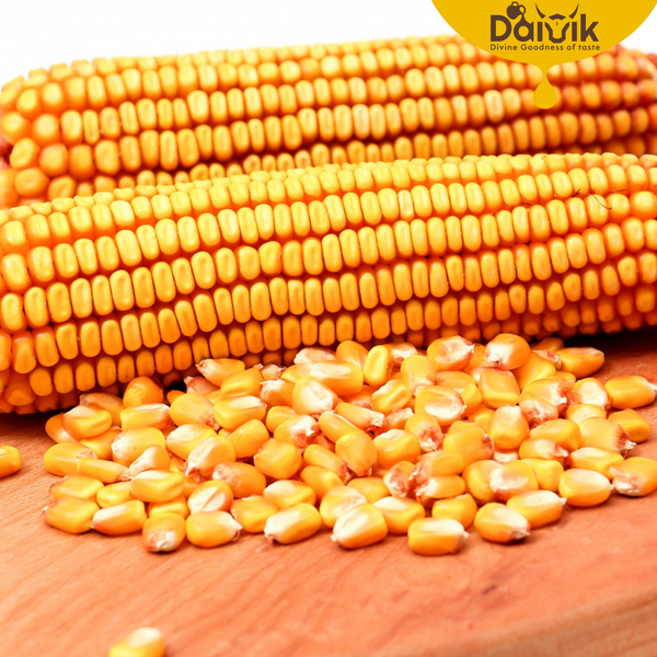 MAIZE/MAKKA CHOLAM