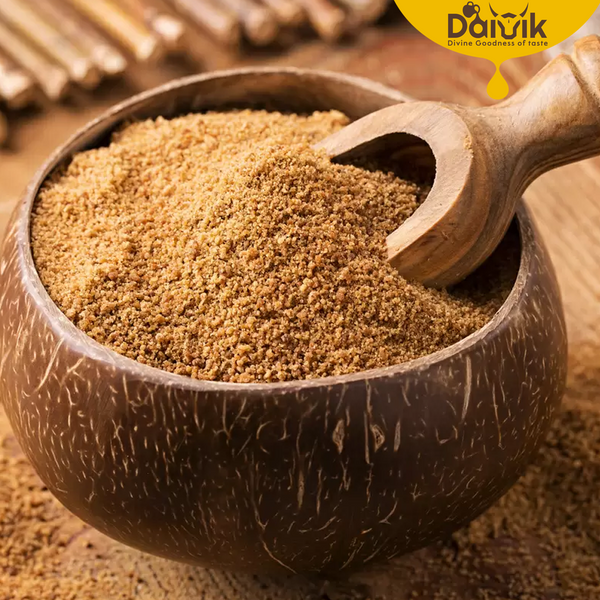 ORGANIC Palm Candy Sugar / Panam Kalkandu Sakkarai