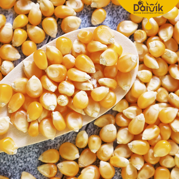 DAIVIK Organic, Pop Corn Kernels