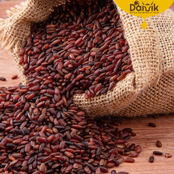 ORGANIC KURUVIKAR RICE