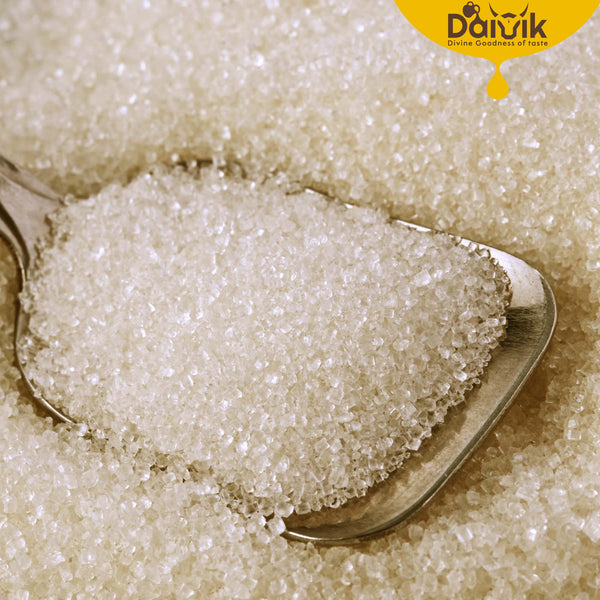 ORGANIC SULPHUR FREE OFF WHITE CANE SUGAR