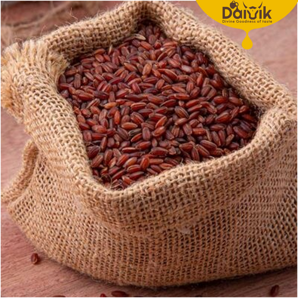 ORGANIC POONGAAR RICE