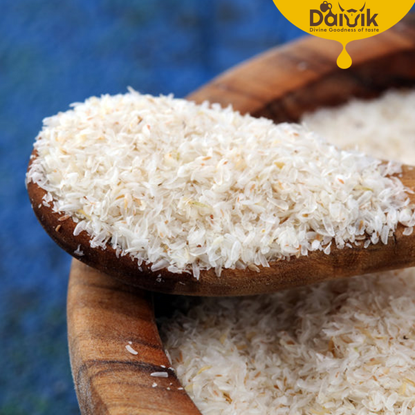 Organic Psyllium Husk
