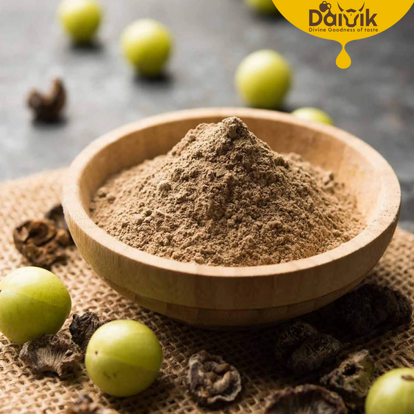 ORGANIC AMLA POWDER/INDIAN GOOSEBERRY POWDER