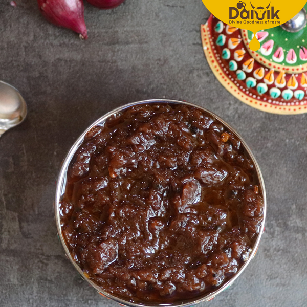 ORGANIC HOMEMADE SPECIAL SMALL ONION THOKKU