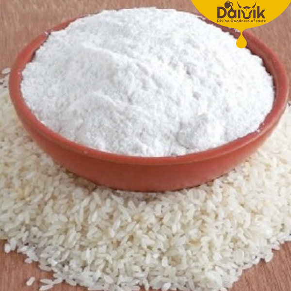 WHITE RICE PUTTU FLOUR/ARISI PUTTU MAAVU