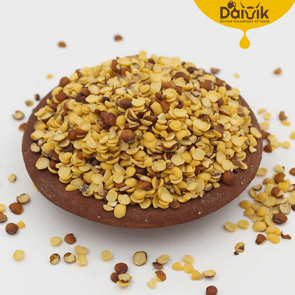 Organic Mud Packed Toor Dal / Pigeon Pea / Mannkattiya Thuvaram Paruppu