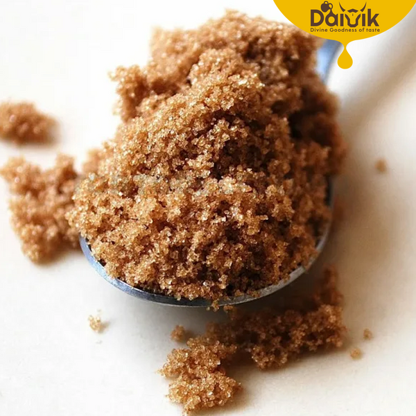 ORGANIC SULPHUR FREE DESI KHANDSARI SUGAR