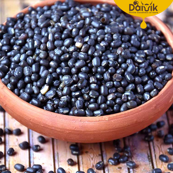 WHOLE BLACK-URAD DAL/WHOLE BLACK GRAM WITH SKIN/ KARUPPU ULUNDHU