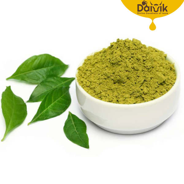 Organic Curry Leaf Powder
