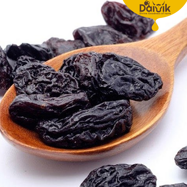 BLACK KISMIS/RAISINS/DRIED GRAPES