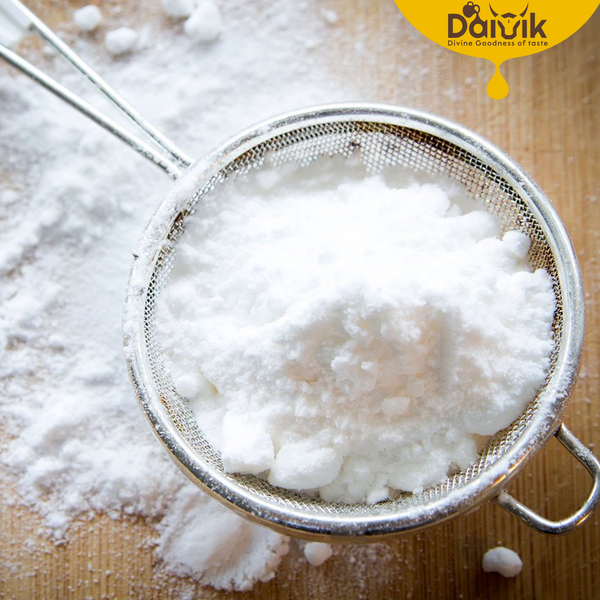 ORGANIC SULPHUR FREE BAKERS WHITE CASTER SUGAR