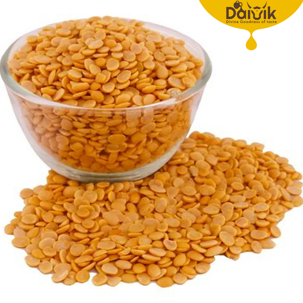 Organic Toor Dal / Pigeon Pea / Udaitha Thuvaram Paruppu