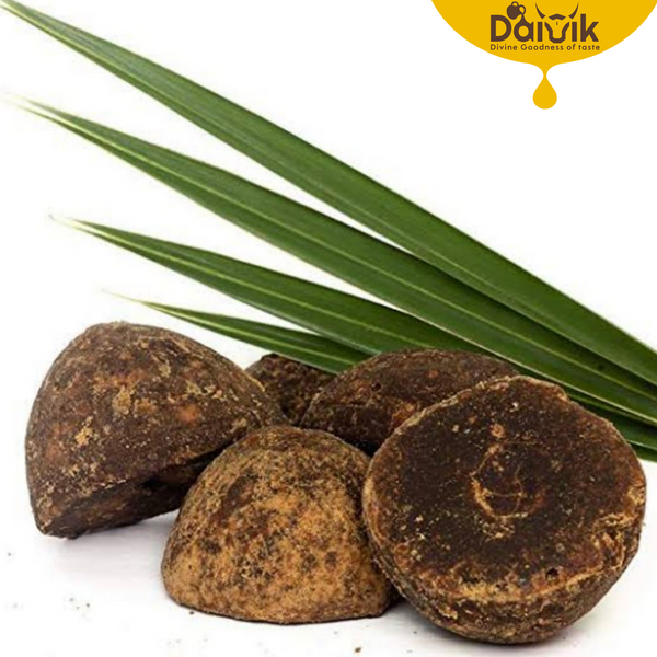 ORGANIC PALM JAGGERY - PANAM KARUPATTI