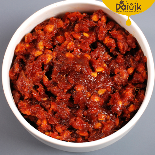 HOMEMADE SPECIAL MAAGANI THOKKU
