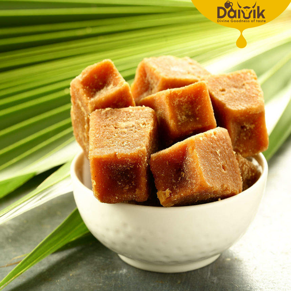 ORGANIC CUBE JAGGERY - ACCHHU VELLAM