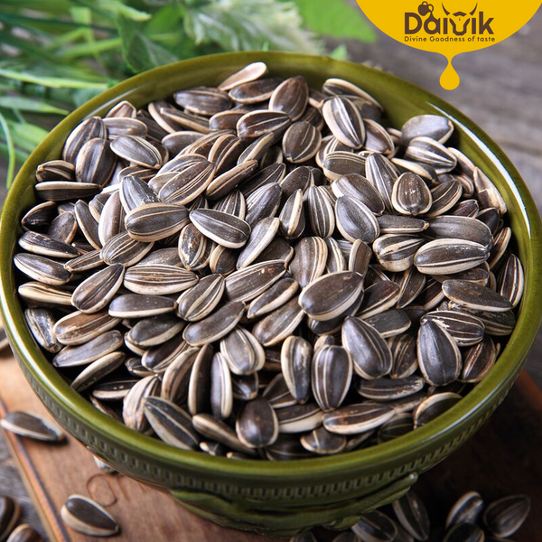 Organic Sunflower Seeds