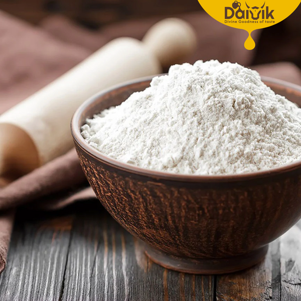 WHITE JOWAR FLOUR/WHITE SOREGHUM FLOUR/CHOLA MAAVU