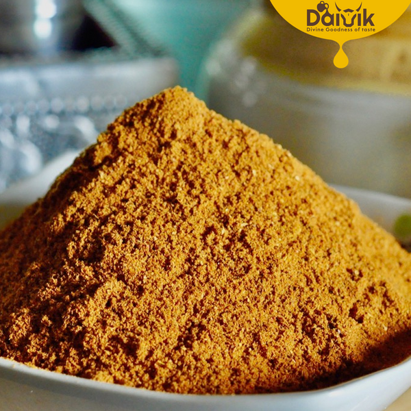 ORGANIC HOMESTYLE MUTTON MASALA