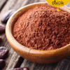 ORGANIC LIGHT BROWN-RAW & UNSWEENTENED  COCOA POWDER