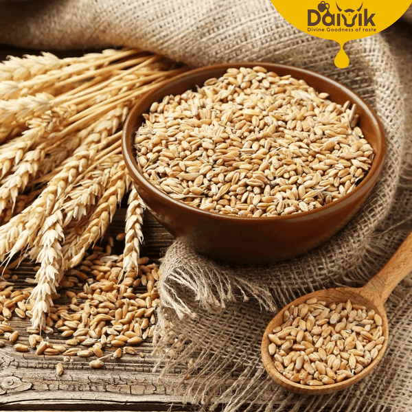 WHOLE WHEAT-LOKWAN/GODHUMAI