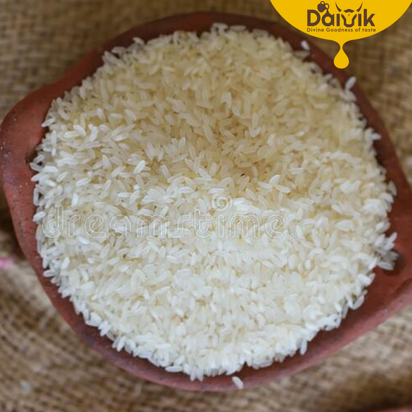 WHITE BOILED PONNI RICE