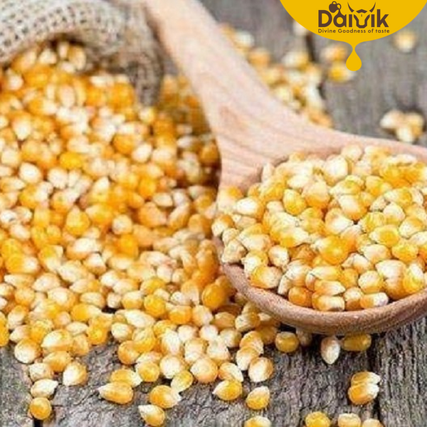 DAIVIK Organic, Pop Corn Kernels