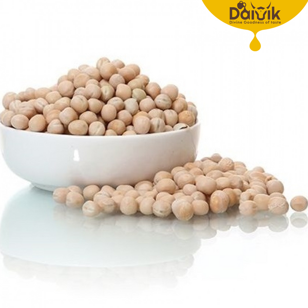 WHITE PEAS/SAFED MATAR/VELLAI PATTANI