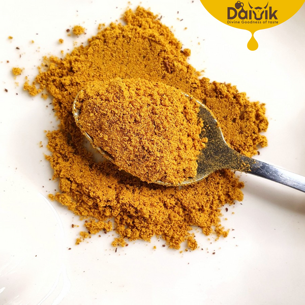 ORGANIC HOMESTYLE MUTTON MASALA