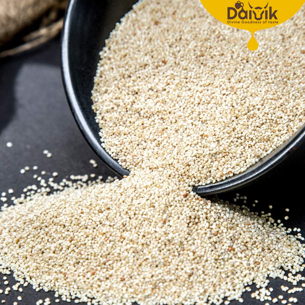 ORGANIC POPPY SEEDS/KASAKASA