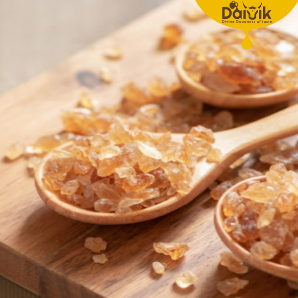 ORGANIC PALM CANDY-PANAM KALKANDU