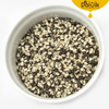 SPLIT BLACK URAD DAL/SPLIT BLACK GRAM WITH SKIN/UDAITHA KARUPPU ULUNDHU