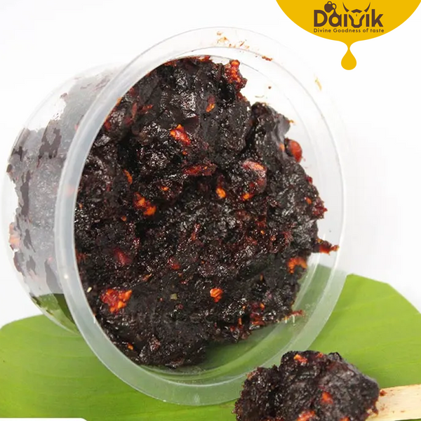 ORGANIC HOMEMADE SPECIAL ELANTHAI THOKKU/JUJUBE FRUIT JAM