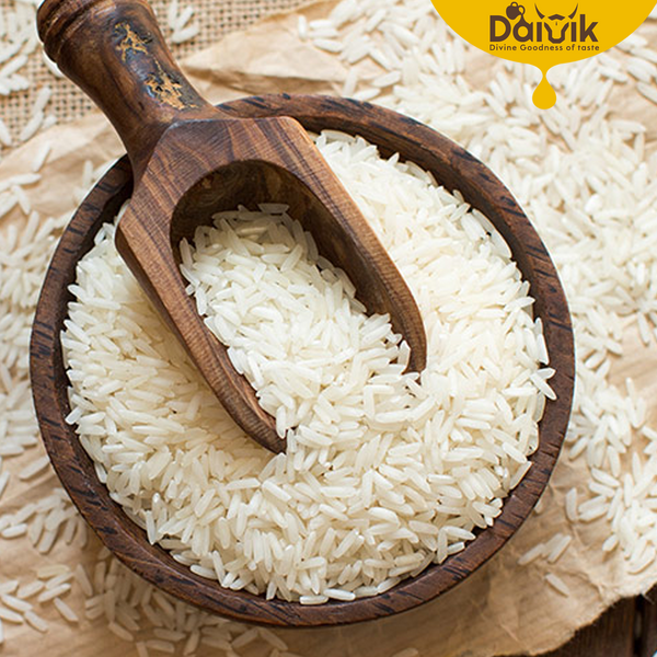 WHITE BASMATHI RICE