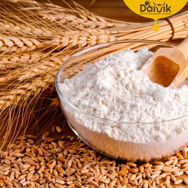 ORGANIC WHEAT FLOUR/ATTA-LOKWAN