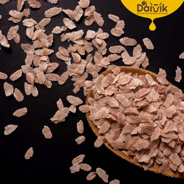 RED RICE POHA/SIVAPPU AVAL