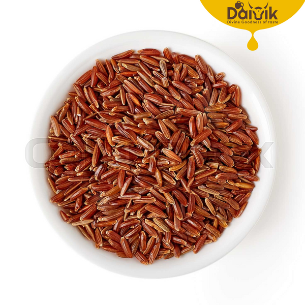 ORGANIC SIVAPPU KAVUNI RICE/RED RICE