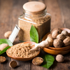ORGANIC JAIPHAL POWDER /NUTMEG POWDER /JAADHI KHAI POWDER