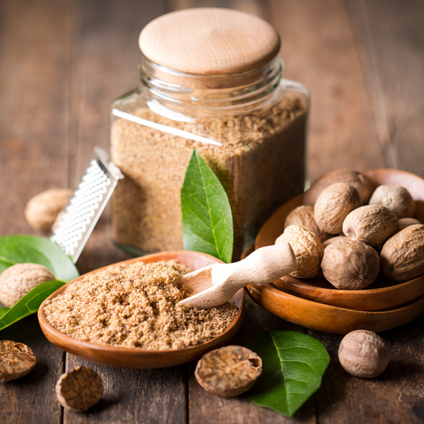 ORGANIC JAIPHAL POWDER /NUTMEG POWDER /JAADHI KHAI POWDER