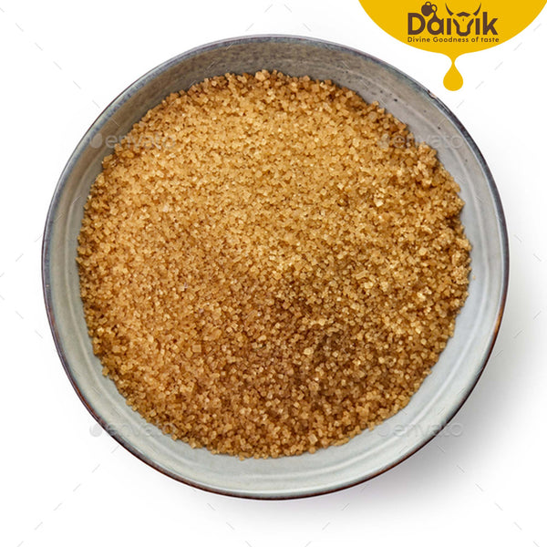 ORGANIC PALM SUGAR - PANAM SAKKARAI