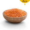 SKINLESS SPLIT MASOOR DAL/SPLIT RED LENTIL/UDAITHA SIVAPPU PAYIR
