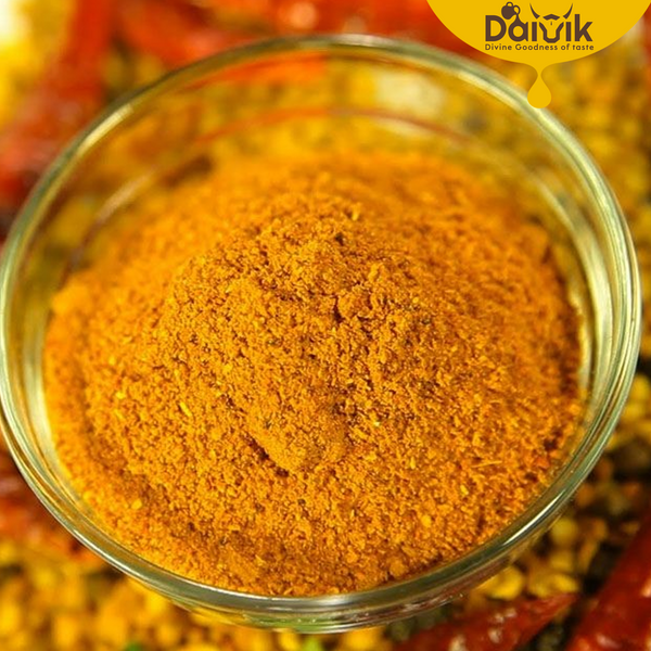 ORGANIC SOUTHERN SAMBAR MASALA