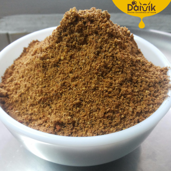 Organic Rasam Powder Homemade Rasam Podi