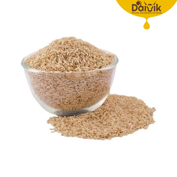HAND POUNDED PONNI RICE