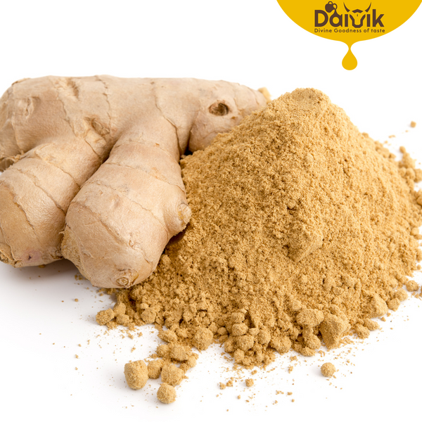 ORGANIC DRY GINGER POWDER/SUKKU POWDER