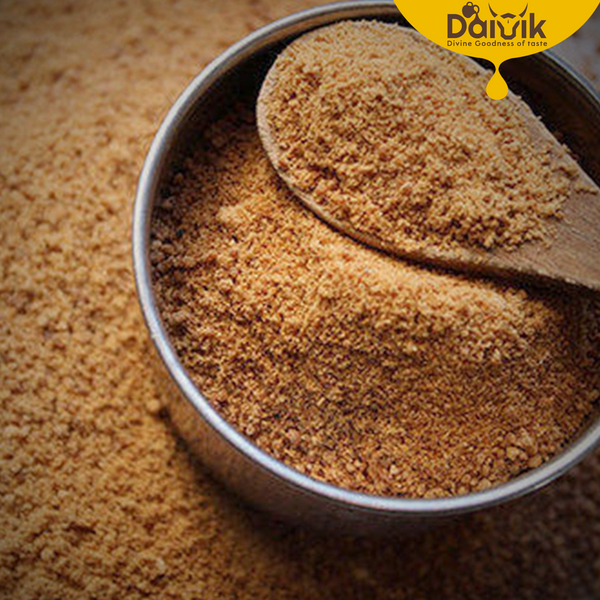 ORGANIC Palm Candy Sugar / Panam Kalkandu Sakkarai