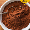 ORGANIC LIGHT BROWN-RAW & UNSWEENTENED  COCOA POWDER
