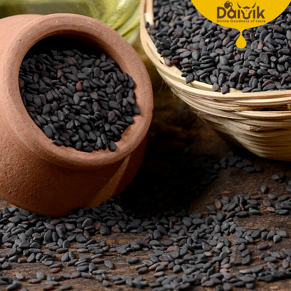 BLACK TIL/BLACK SESAME/KARUPPU YELLU